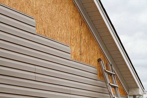 24/7 Emergency Siding experts in Troy, OH